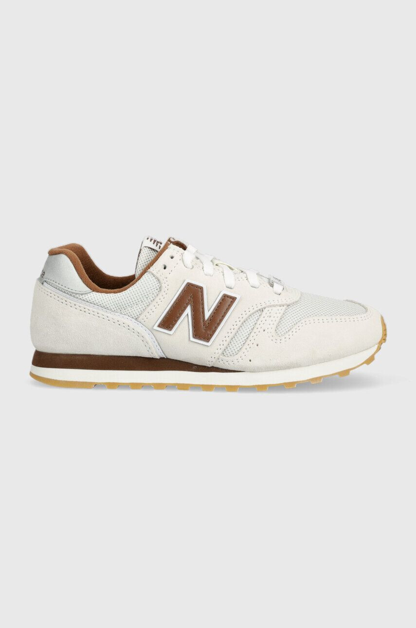 New Balance Маратонки WL373OB2 в бежово - Pepit.bg