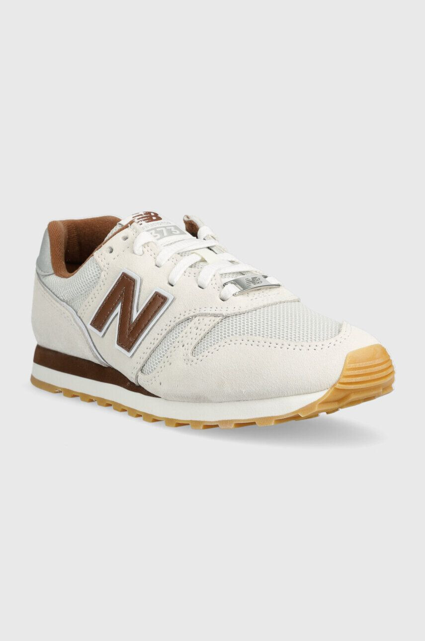 New Balance Маратонки WL373OB2 в бежово - Pepit.bg