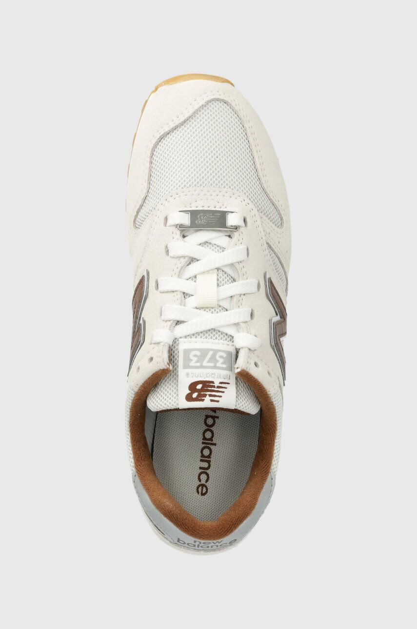 New Balance Маратонки WL373OB2 в бежово - Pepit.bg