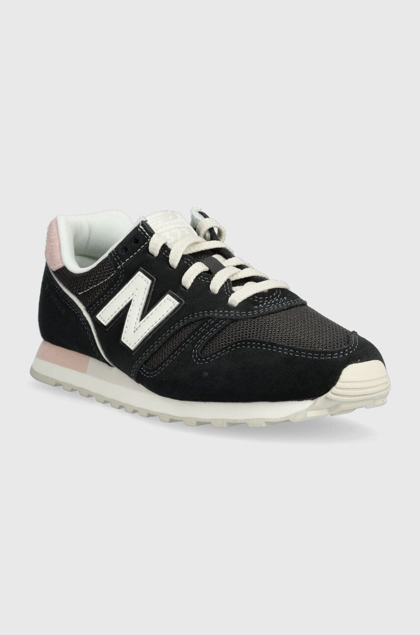 New Balance Маратонки WL373PR2 в черно - Pepit.bg