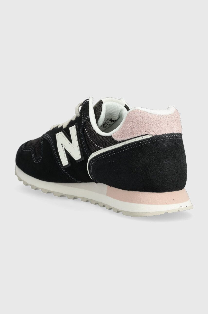 New Balance Маратонки WL373PR2 в черно - Pepit.bg