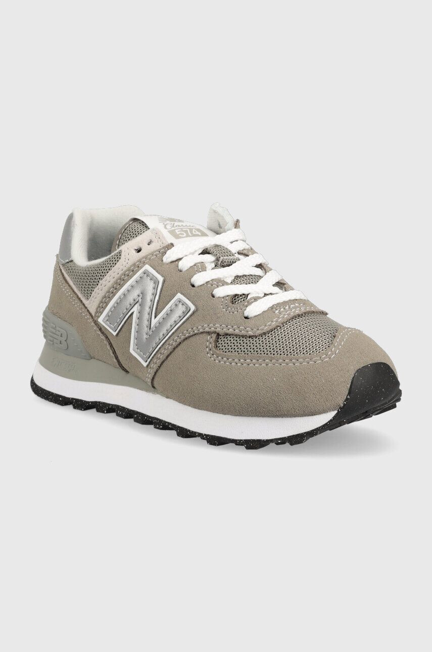 New Balance Маратонки WL574EVG в сиво - Pepit.bg