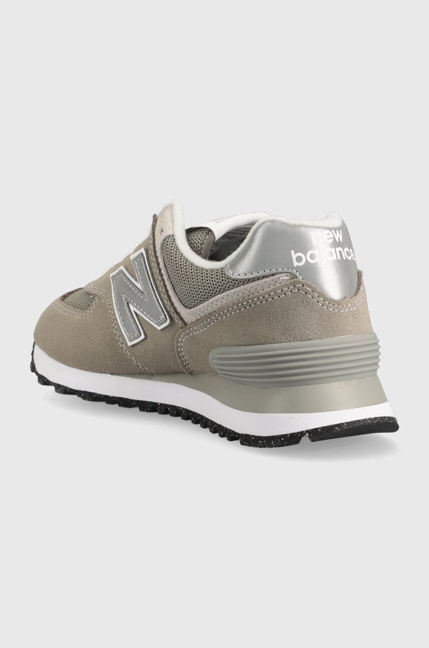 New Balance Маратонки WL574EVG в сиво - Pepit.bg