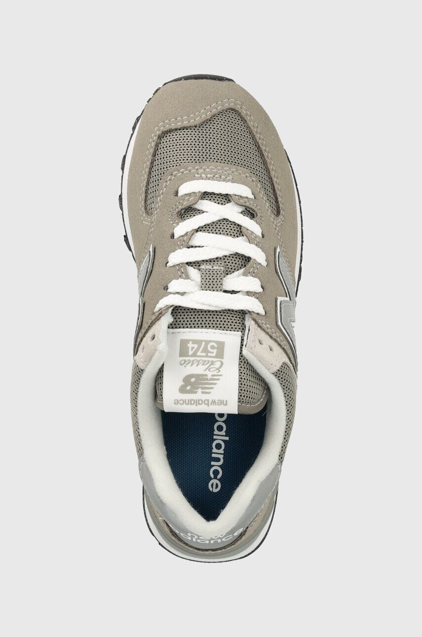 New Balance Маратонки WL574EVG в сиво - Pepit.bg