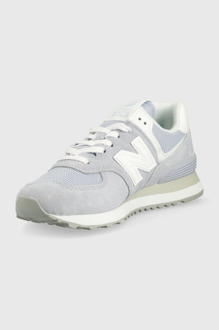 New Balance Маратонки Wl574fo2 - Pepit.bg