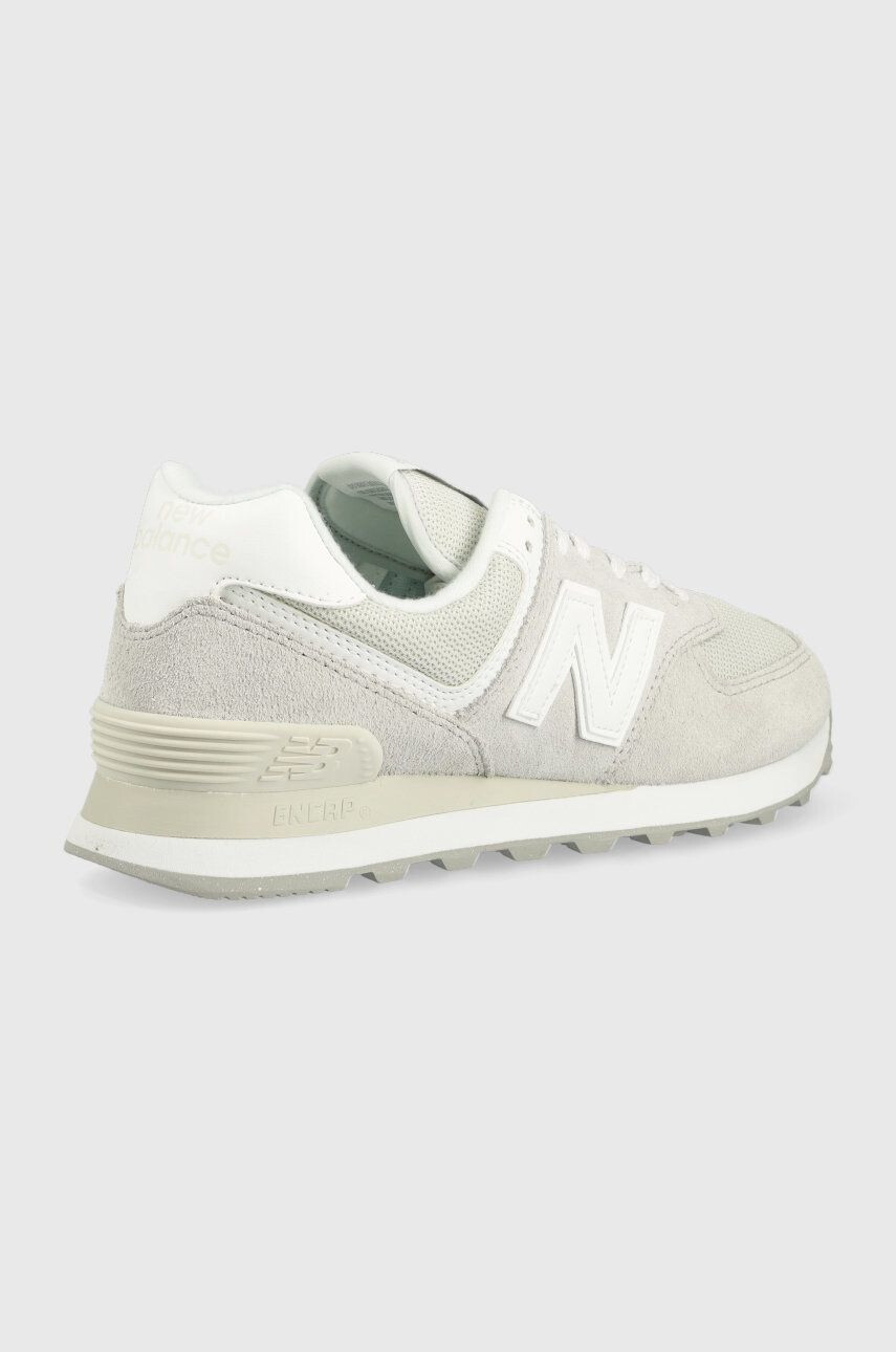 New Balance Маратонки Wl574fw2 в сиво - Pepit.bg