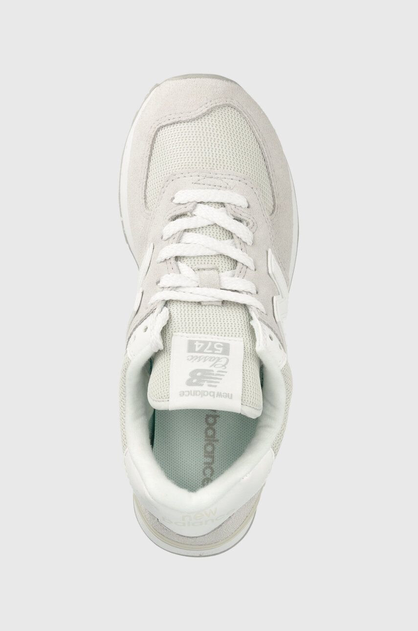 New Balance Маратонки Wl574fw2 в сиво - Pepit.bg