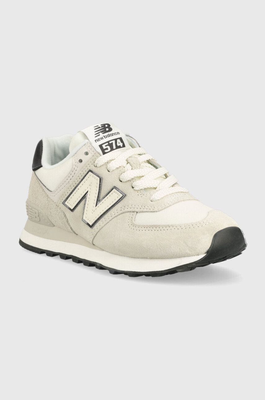 New Balance Маратонки WL574PC в бежово - Pepit.bg