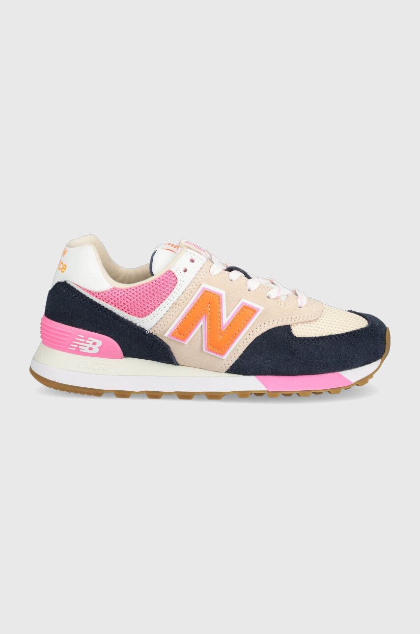 New Balance Маратонки Wl574ph2 - Pepit.bg