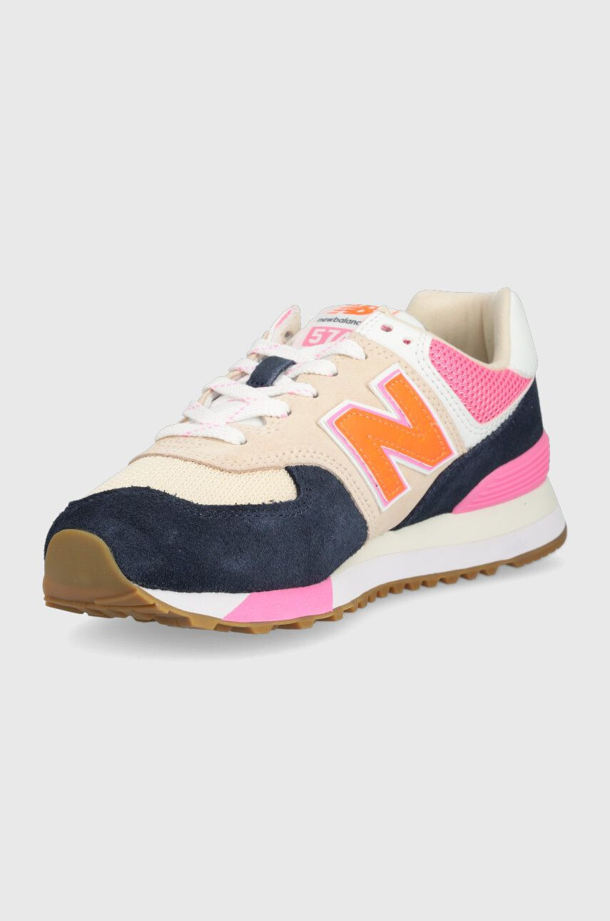 New Balance Маратонки Wl574ph2 - Pepit.bg