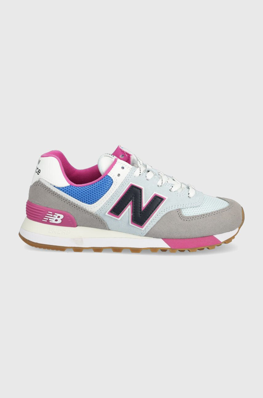 New Balance Маратонки Wl574po2 - Pepit.bg