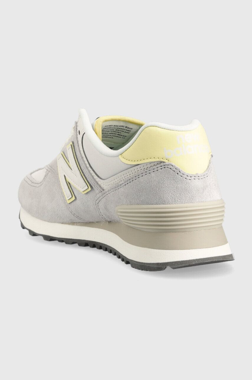 New Balance Маратонки WL574QD в сиво - Pepit.bg