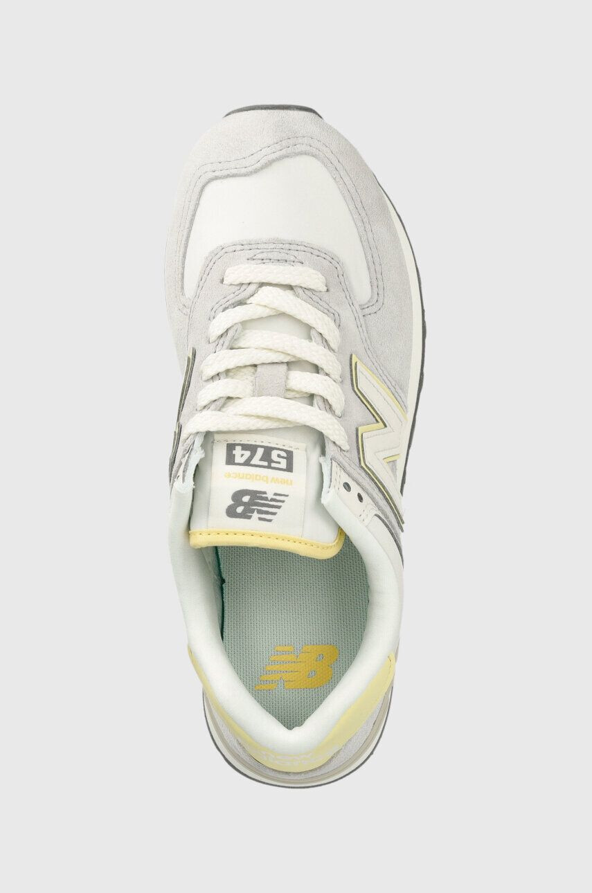 New Balance Маратонки WL574QD в сиво - Pepit.bg