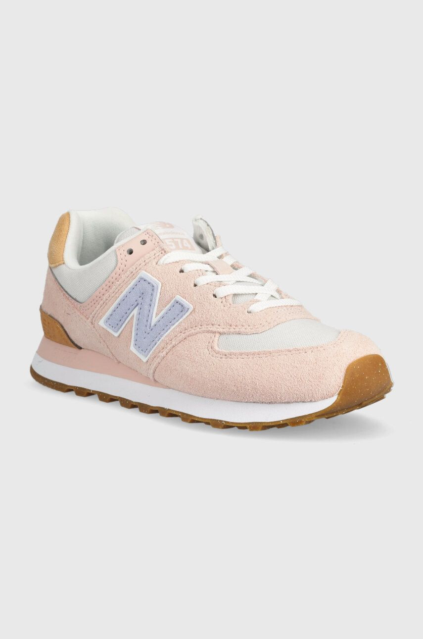 New Balance Маратонки Wl574rb2 - Pepit.bg