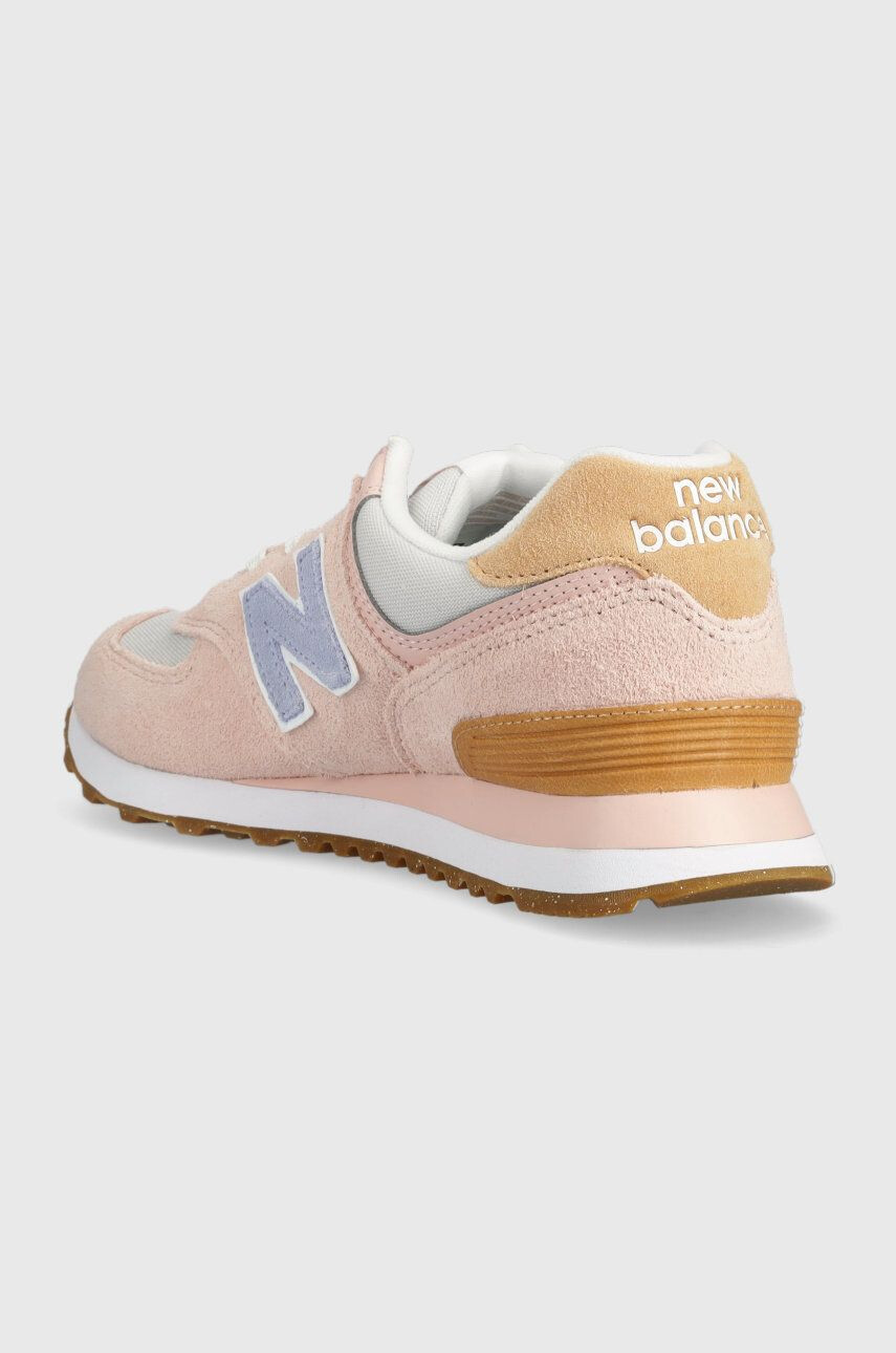 New Balance Маратонки Wl574rb2 - Pepit.bg