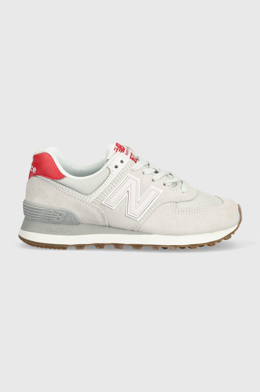 New Balance Маратонки WL574RC в сиво - Pepit.bg