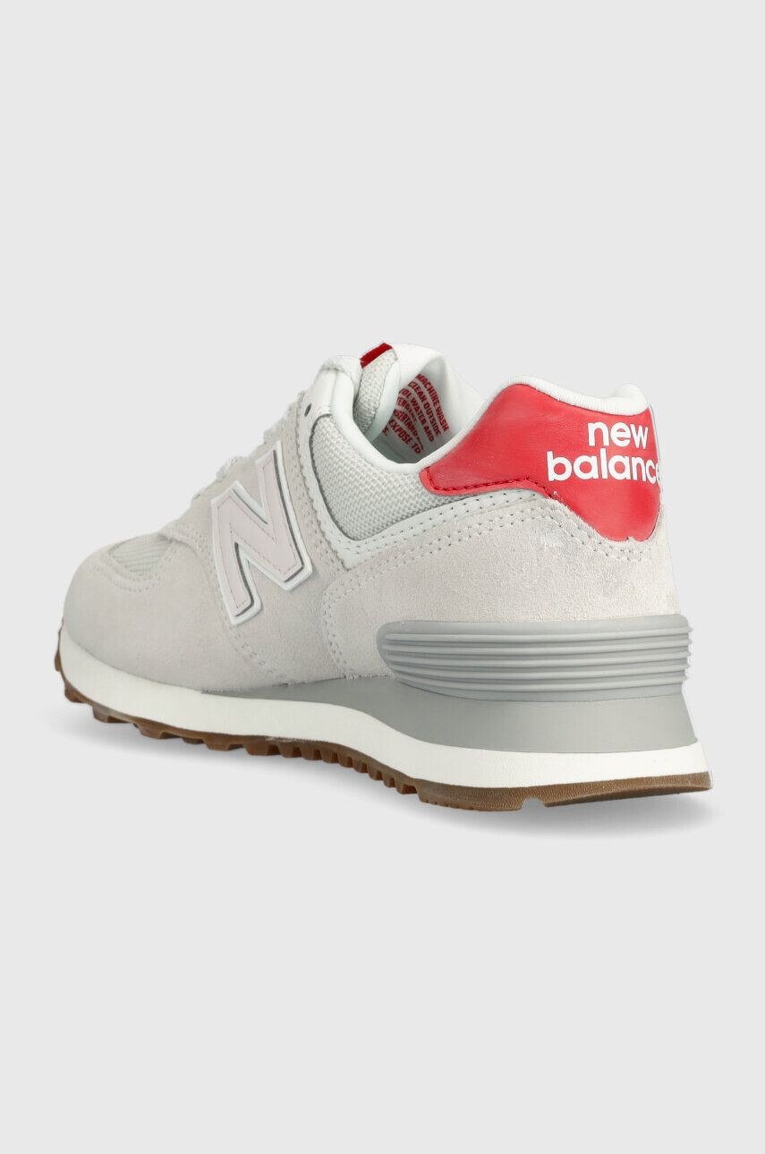 New Balance Маратонки WL574RC в сиво - Pepit.bg