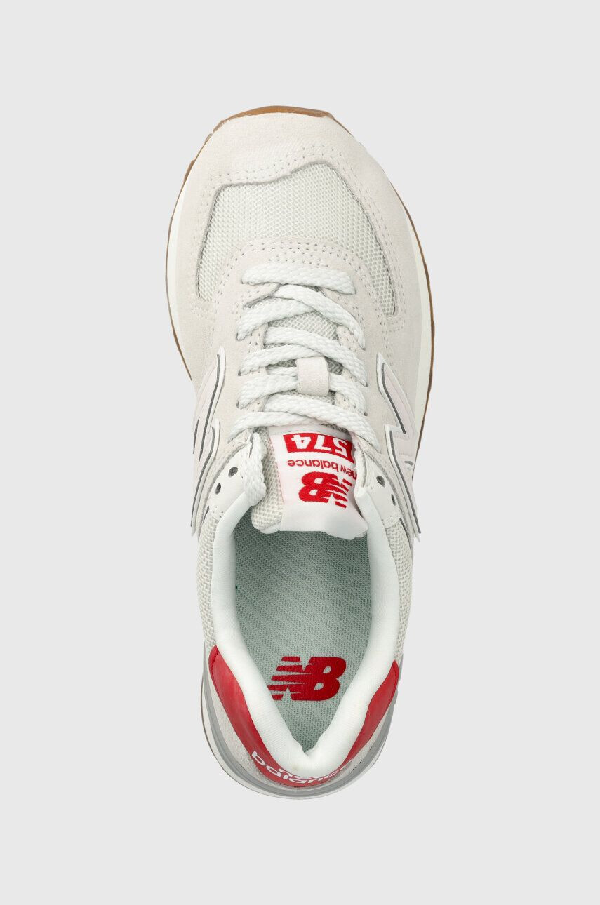 New Balance Маратонки WL574RC в сиво - Pepit.bg