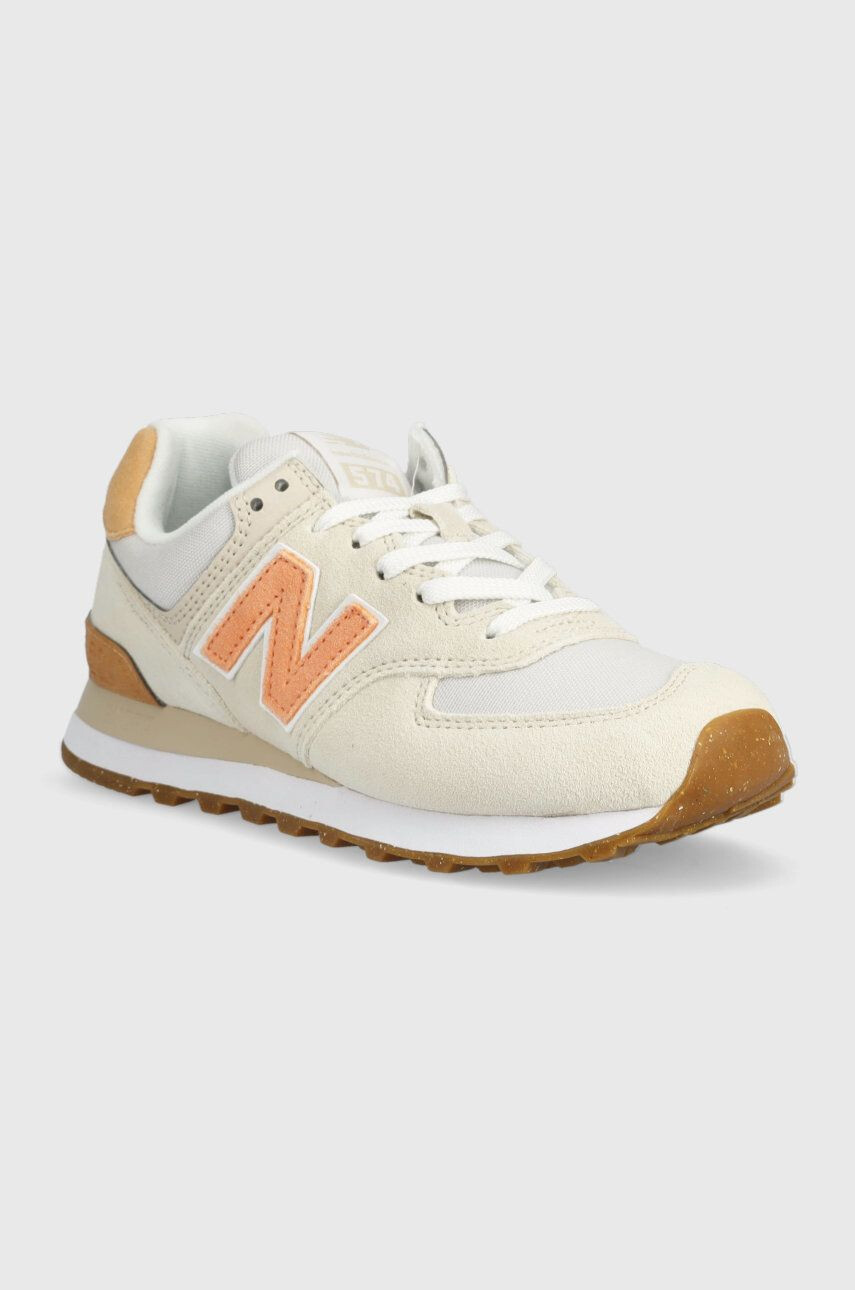 New Balance Маратонки Wl574rd2 - Pepit.bg