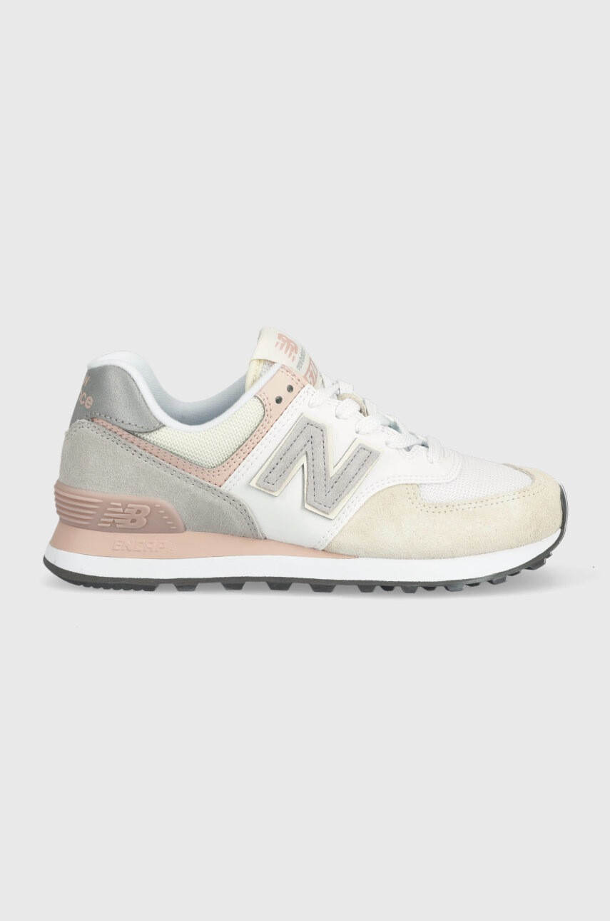 New Balance Маратонки Wl574ru2 - Pepit.bg