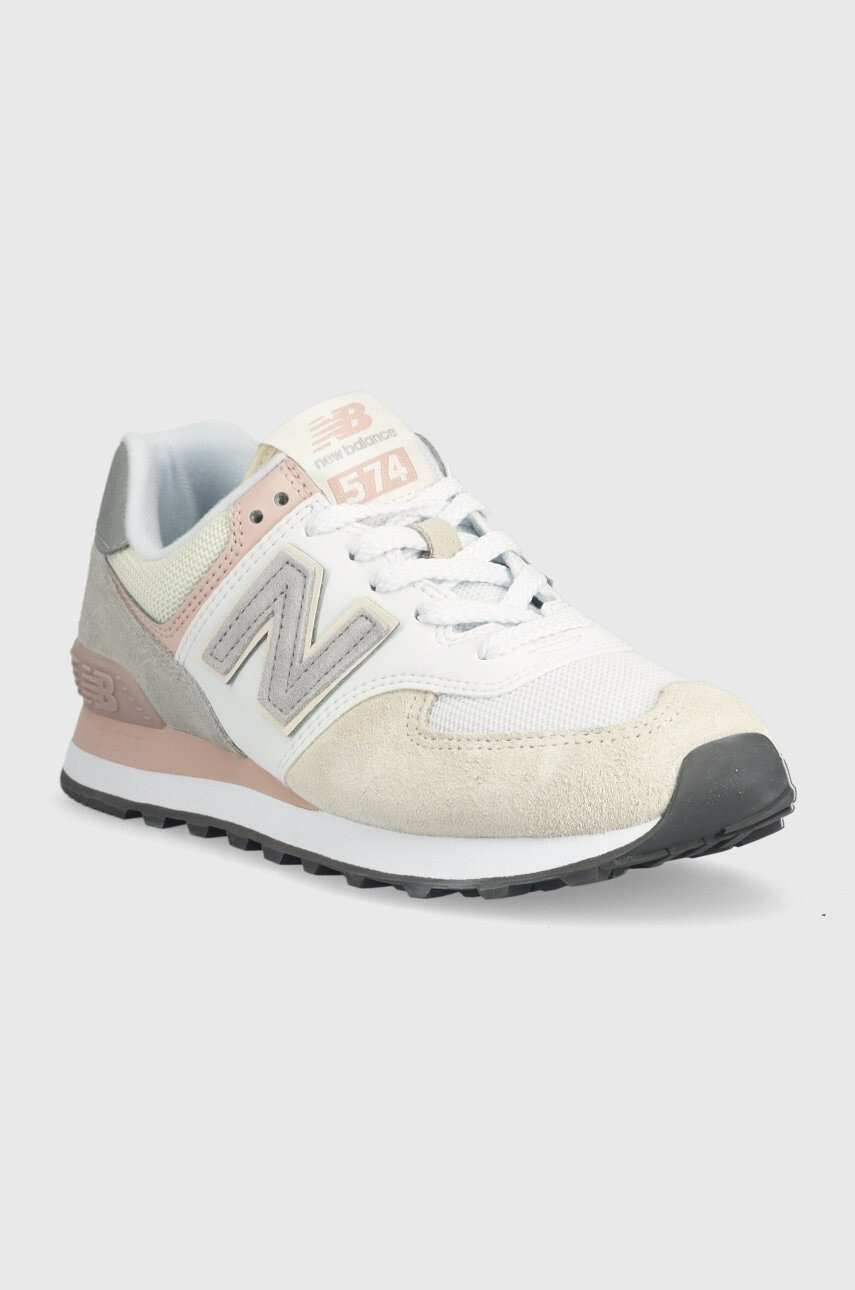 New Balance Маратонки Wl574ru2 - Pepit.bg