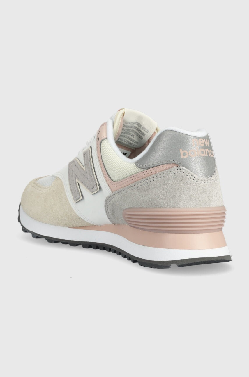 New Balance Маратонки Wl574ru2 - Pepit.bg
