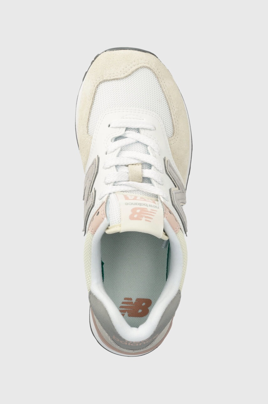 New Balance Маратонки Wl574ru2 - Pepit.bg
