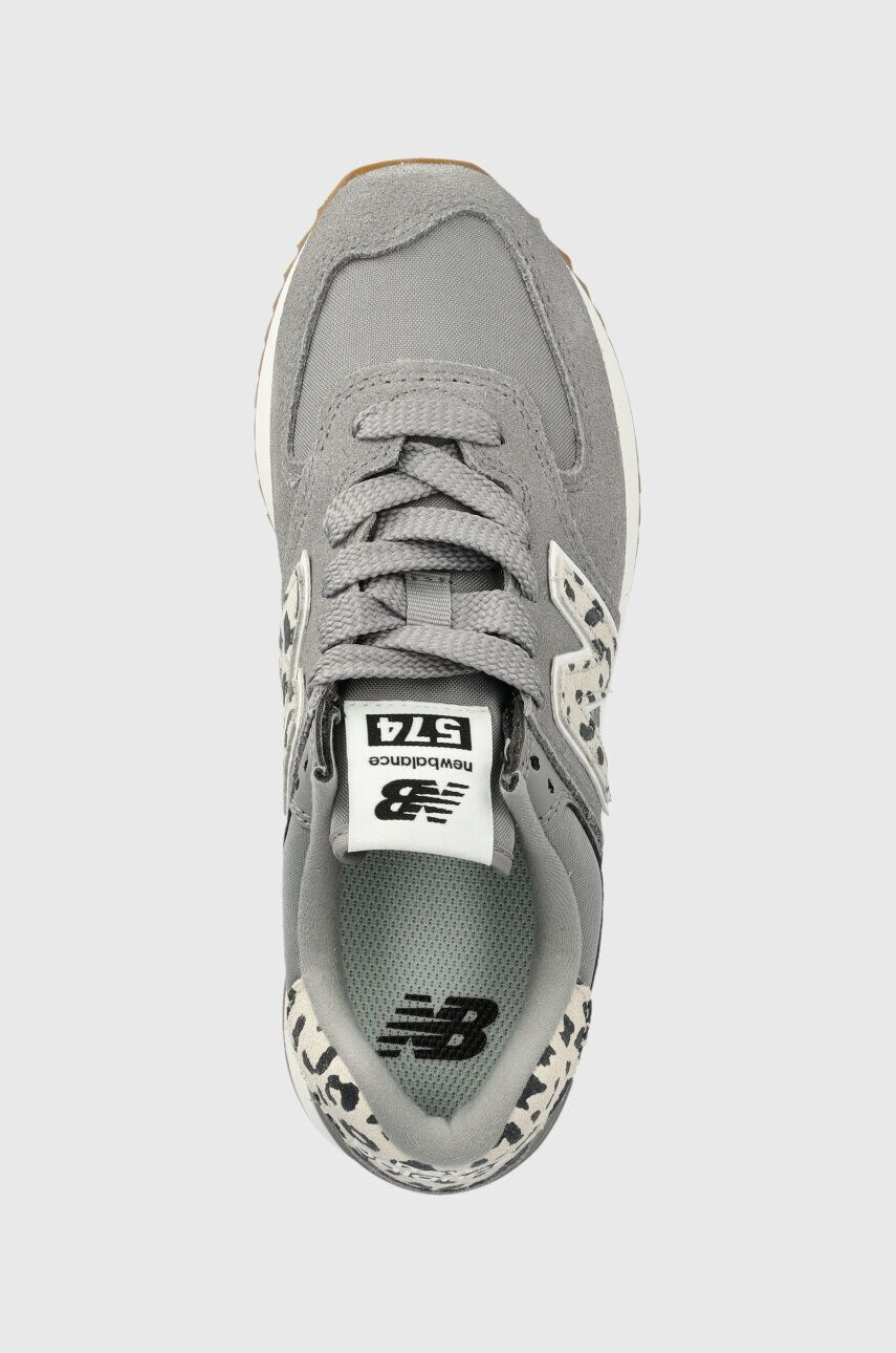 New Balance Маратонки WL574ZDB в сиво - Pepit.bg