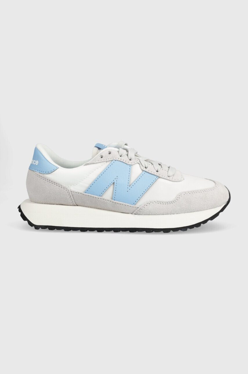 New Balance Маратонки WS237YC в сиво - Pepit.bg