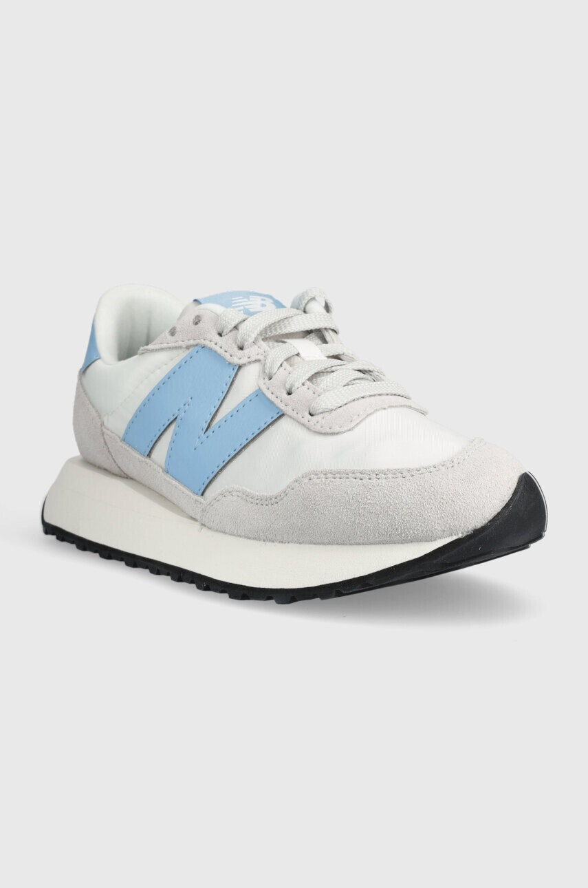 New Balance Маратонки WS237YC в сиво - Pepit.bg