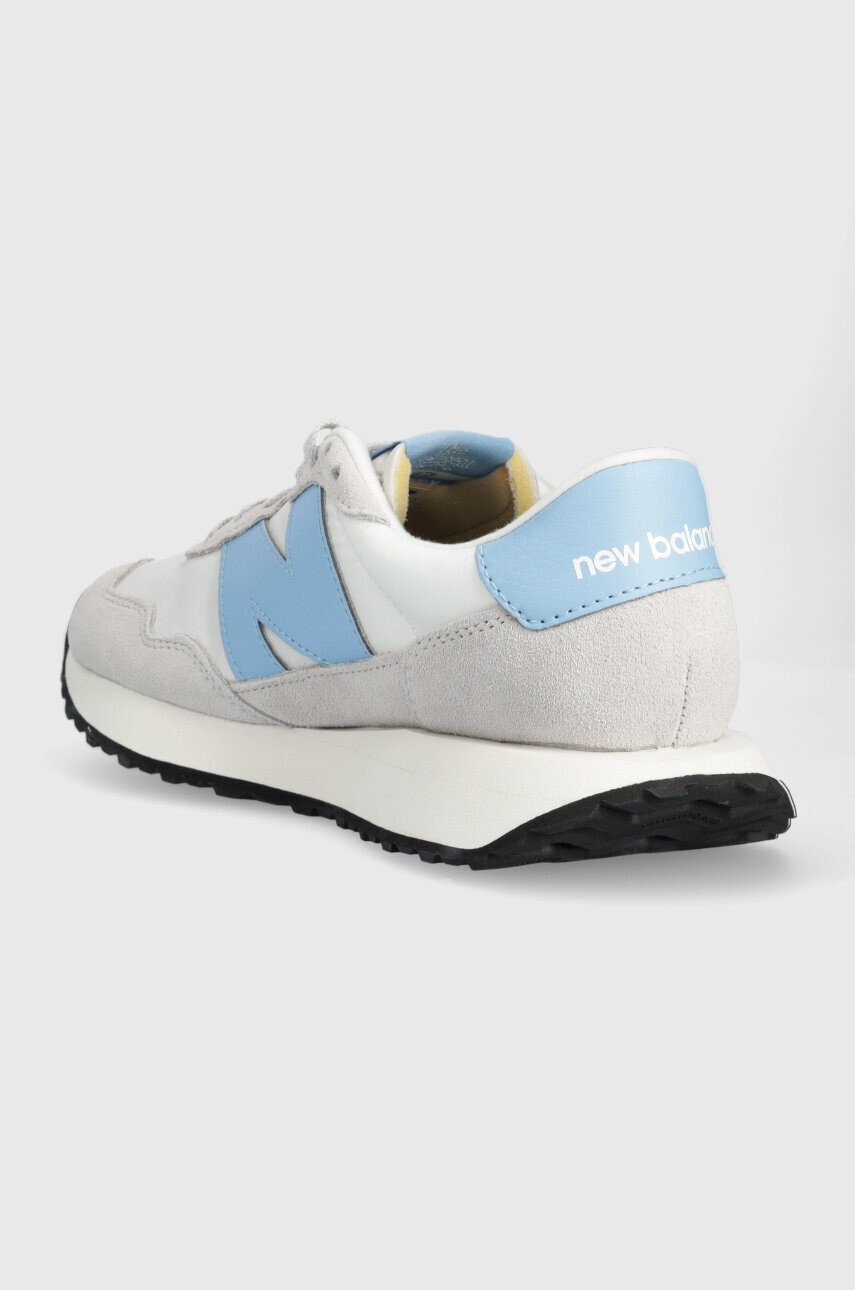 New Balance Маратонки WS237YC в сиво - Pepit.bg