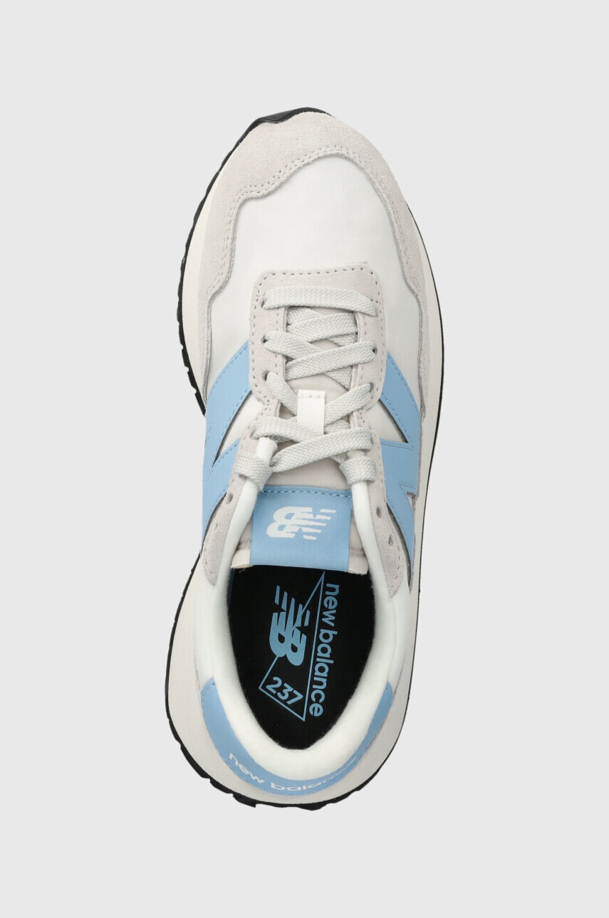 New Balance Маратонки WS237YC в сиво - Pepit.bg