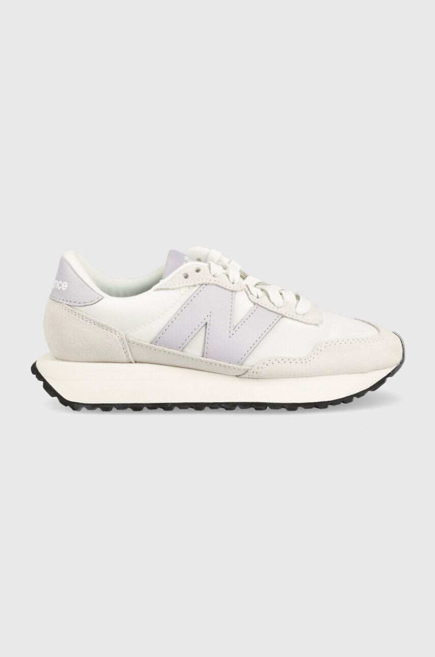 New Balance Маратонки WS237YD в бяло - Pepit.bg