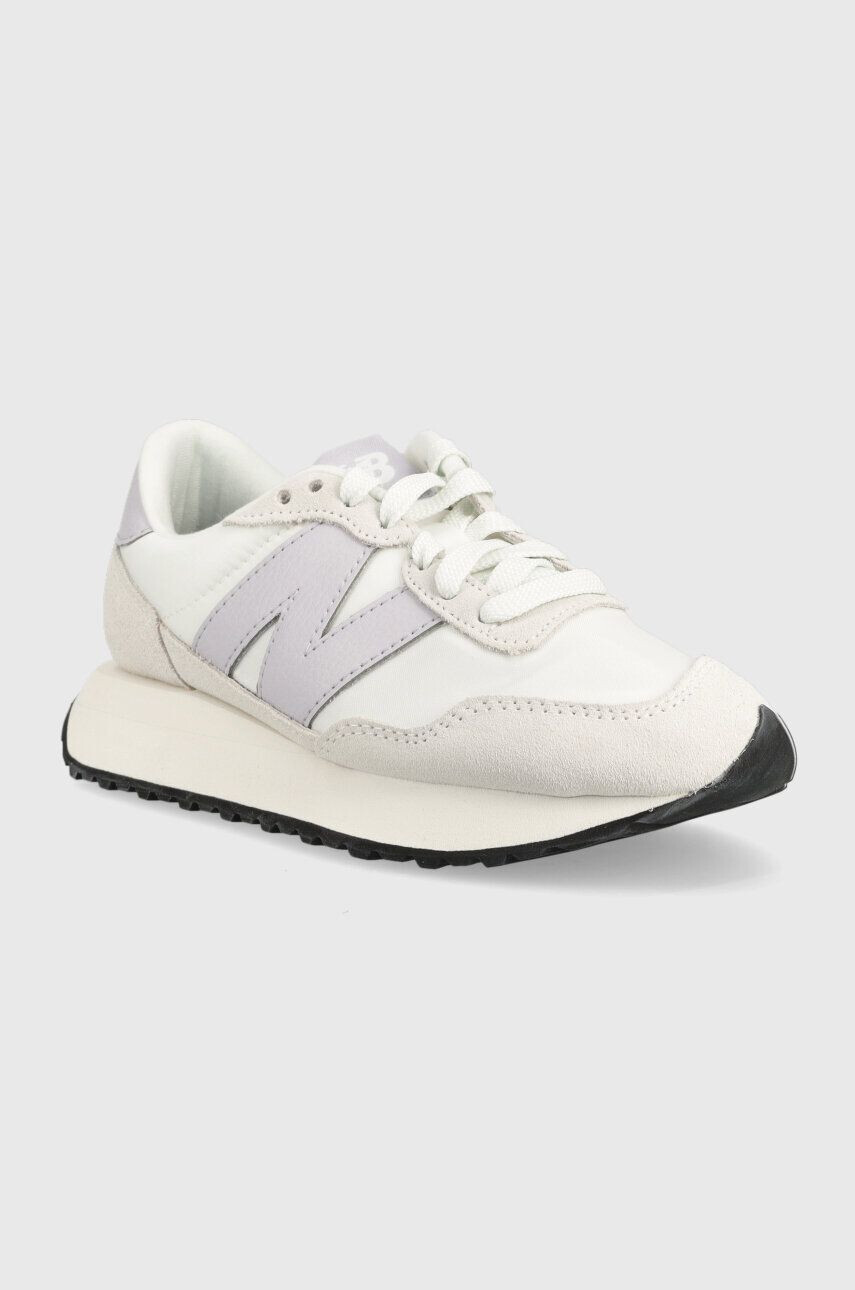 New Balance Маратонки WS237YD в бяло - Pepit.bg