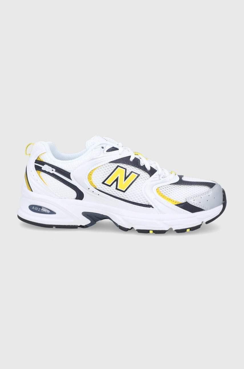 New Balance Обувки MR530UNX в сиво - Pepit.bg