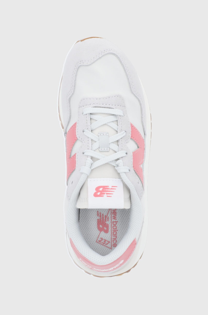 New Balance Обувки в сиво - Pepit.bg