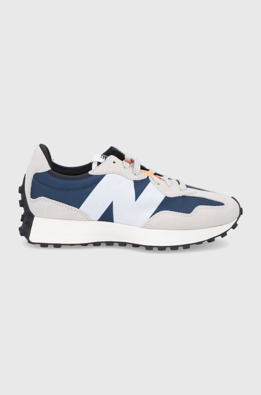 New Balance Маратонки MS237CB в бежово - Pepit.bg