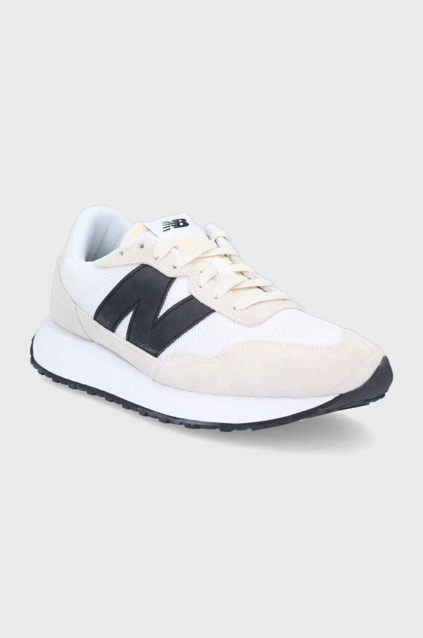 New Balance Маратонки MS237CB в бежово - Pepit.bg