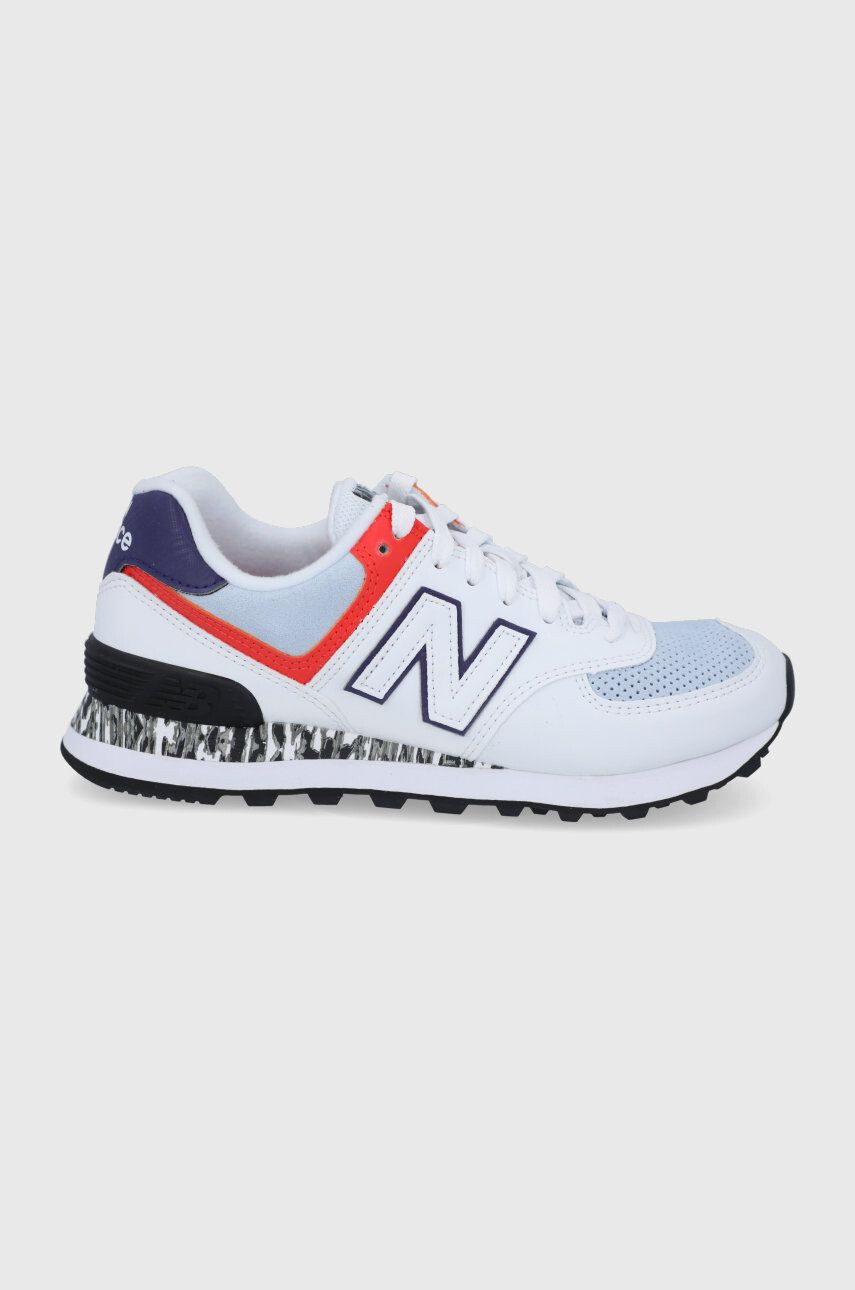 New Balance Обувки WL574CS2 - Pepit.bg