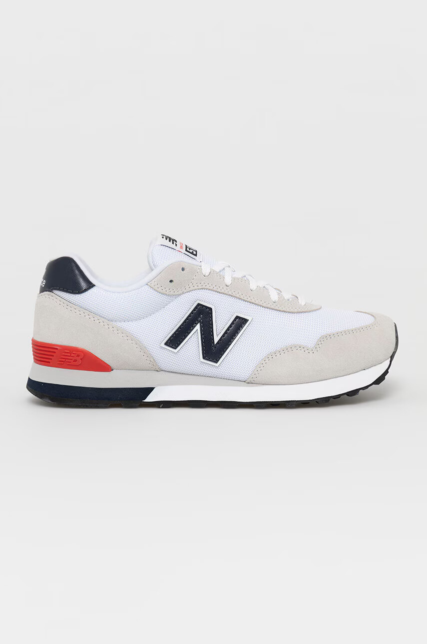 New Balance Обувки ML515RC3 в бяло - Pepit.bg