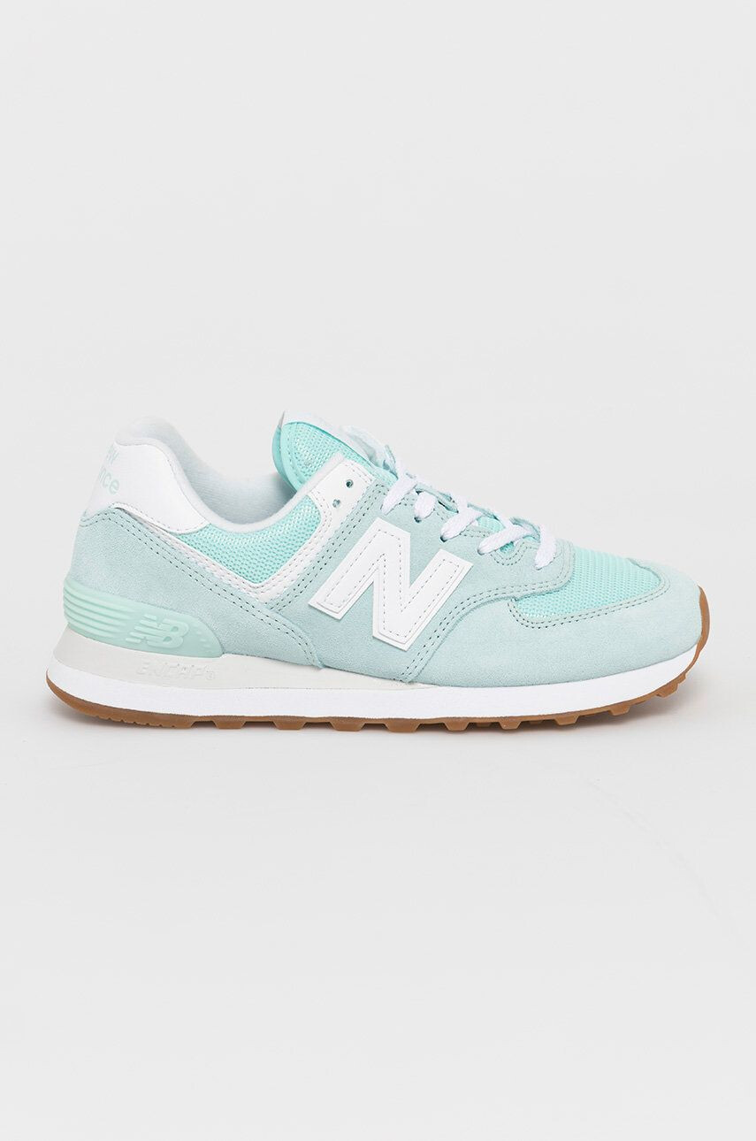 New Balance Обувки WL574PS2 - Pepit.bg