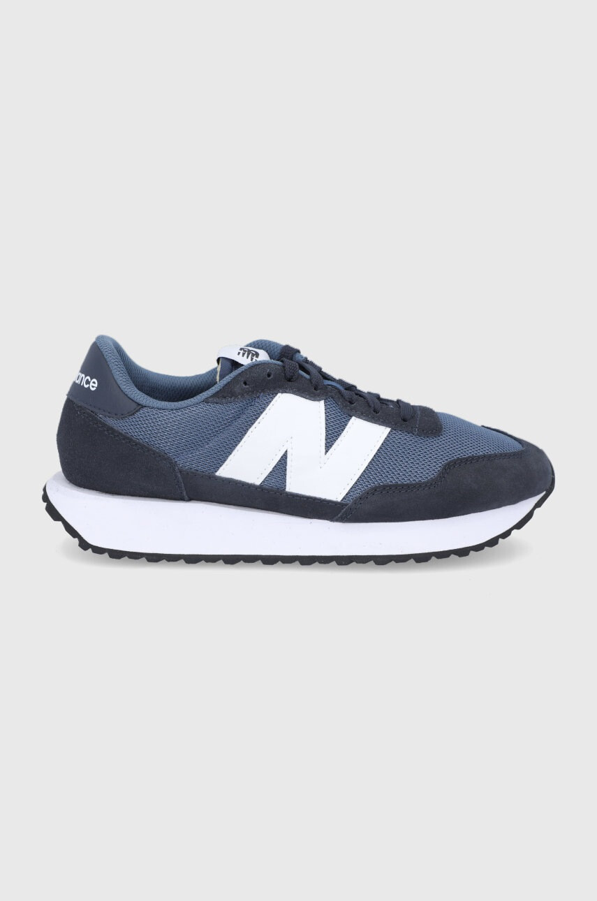 New Balance Обувки MS237CA в тъмносиньо - Pepit.bg