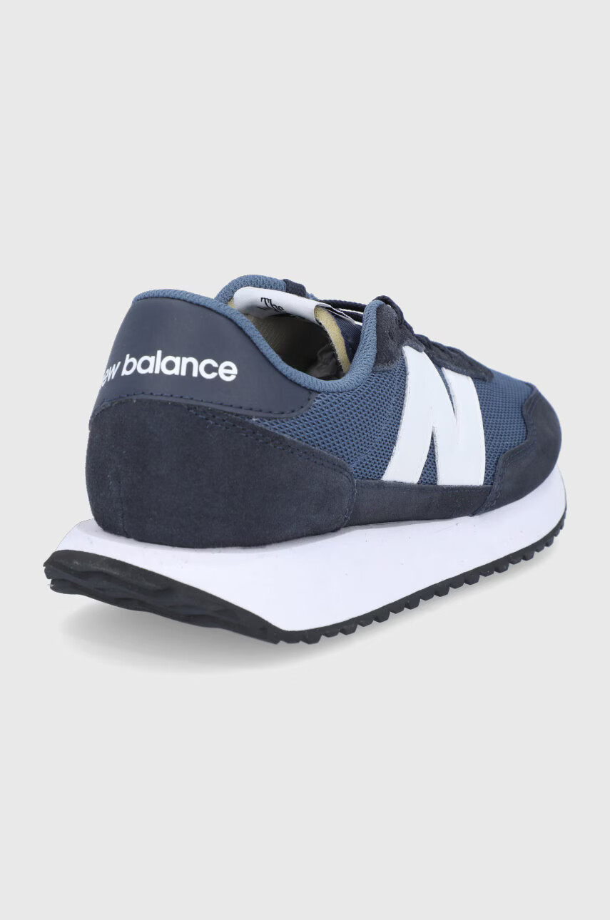 New Balance Обувки MS237CA в тъмносиньо - Pepit.bg