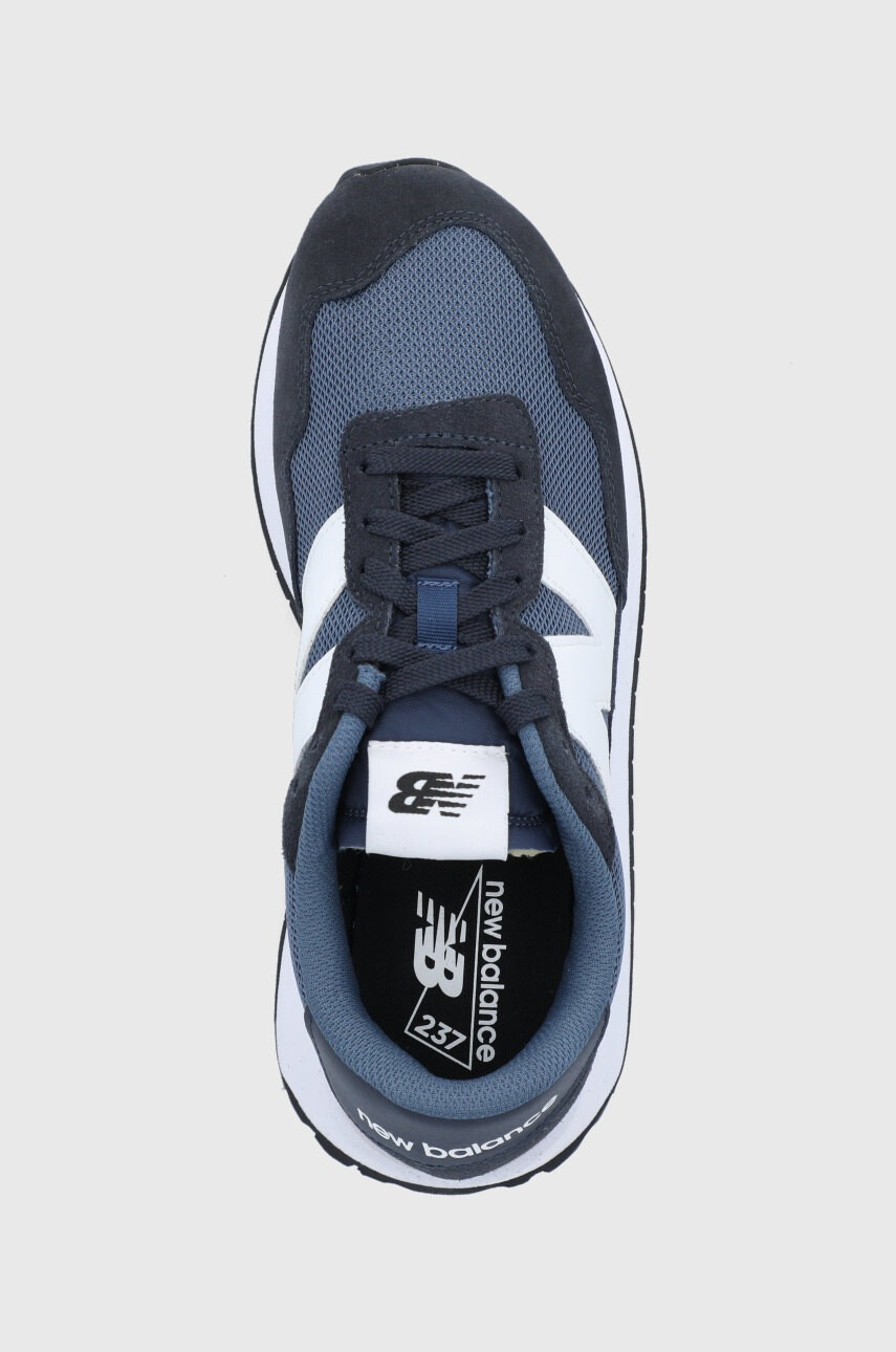 New Balance Обувки MS237CA в тъмносиньо - Pepit.bg