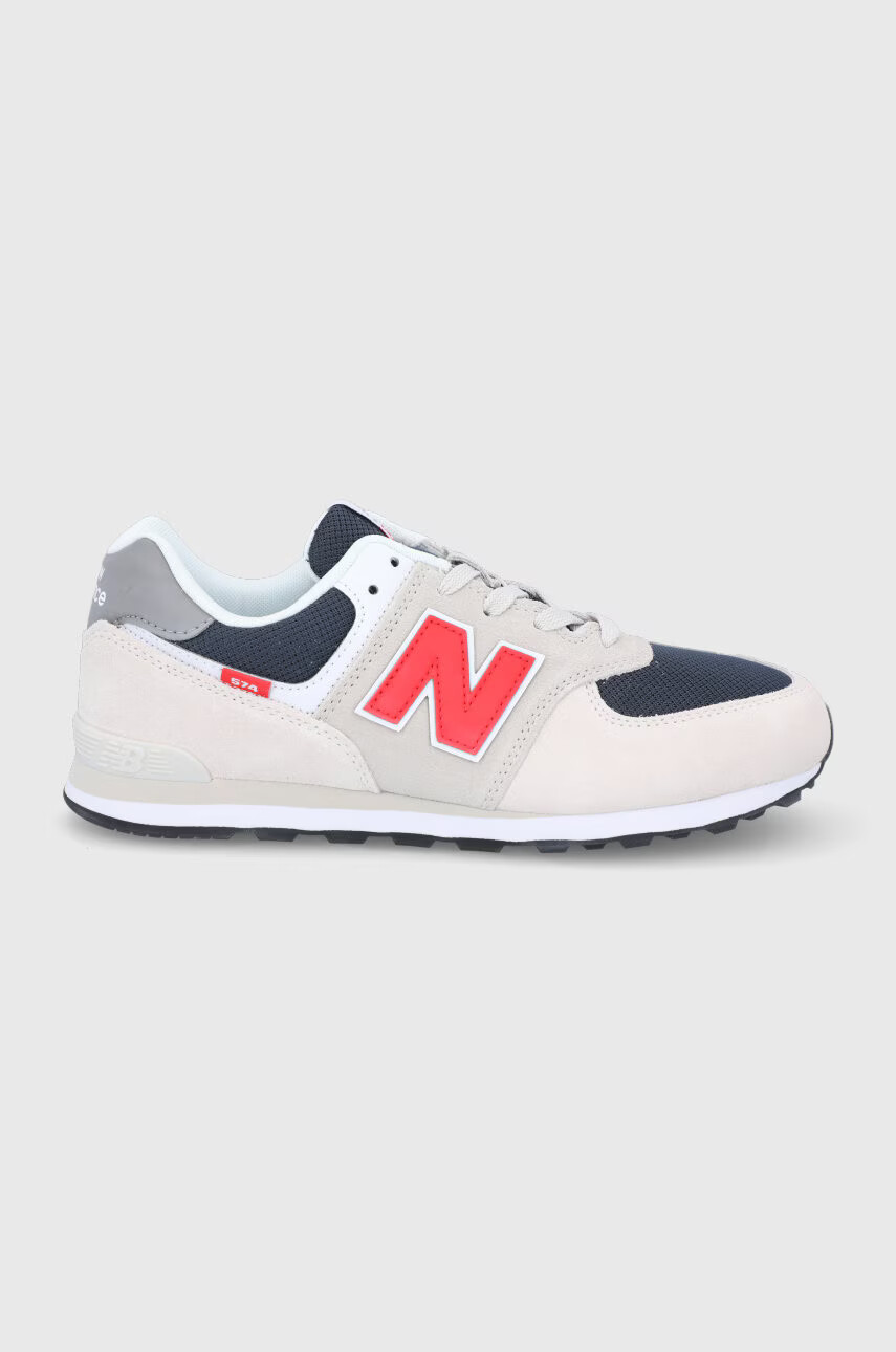New Balance Обувки GC574SJ2 - Pepit.bg