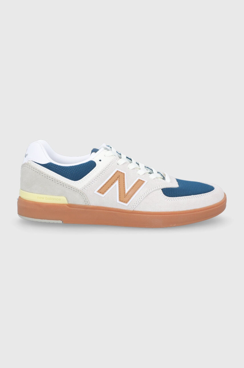 New Balance Обувки AM574WYG - Pepit.bg