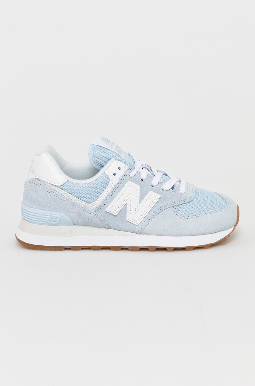 New Balance Обувки WL574PE2 - Pepit.bg