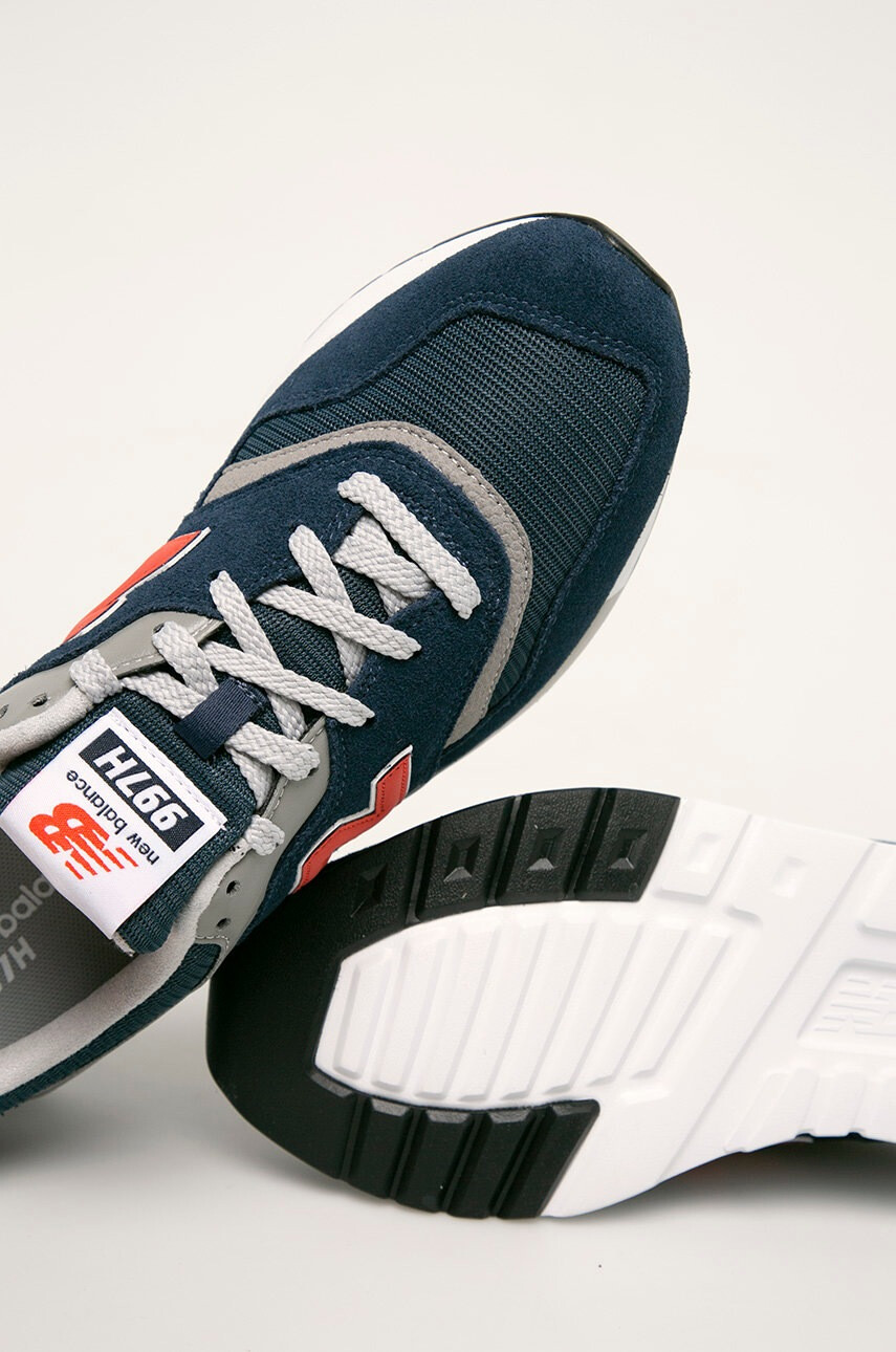 New Balance Маратонки CM997HA в тъмносиньо - Pepit.bg