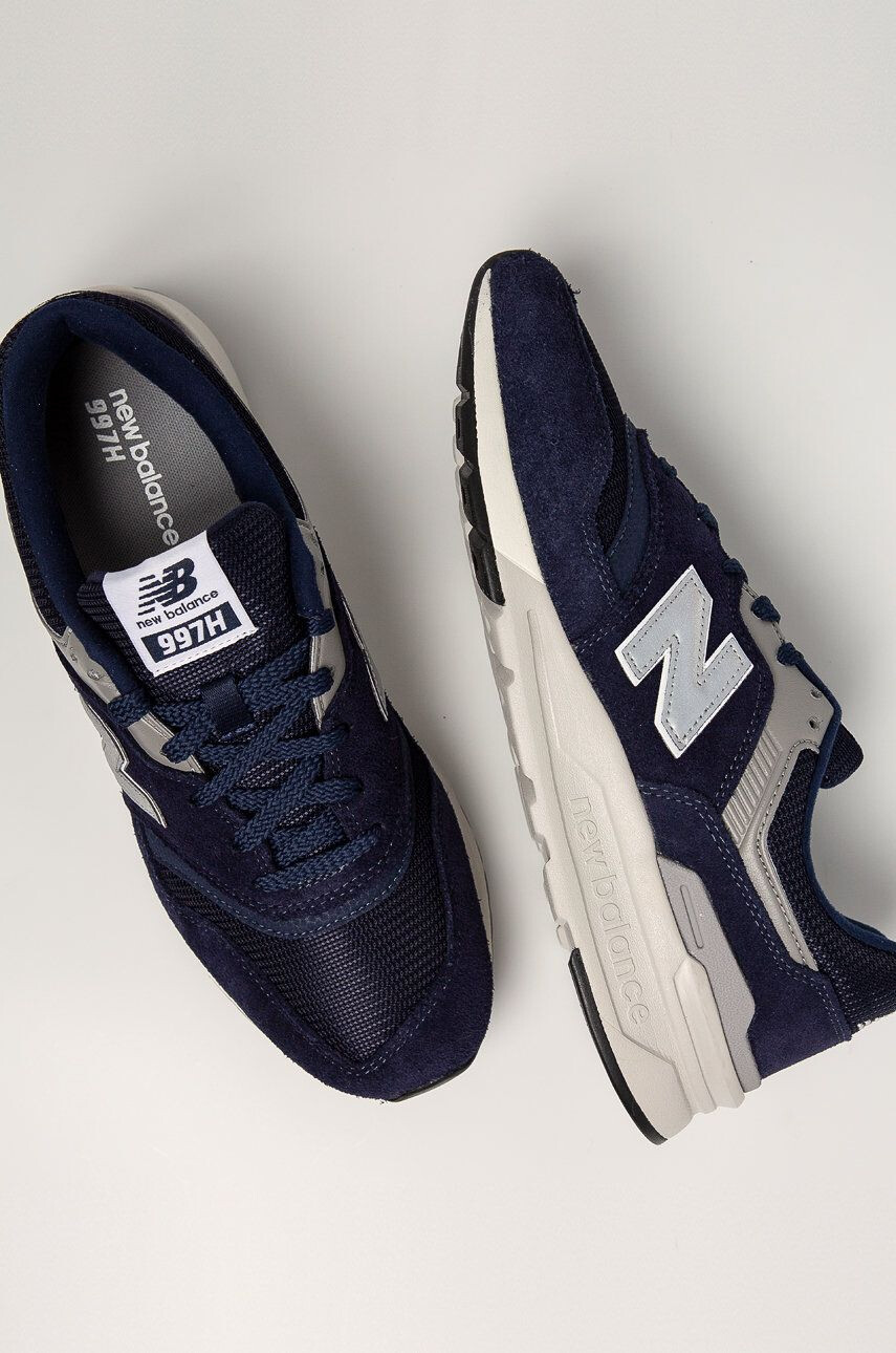 New Balance Маратонки CM997HCE в тъмносиньо - Pepit.bg