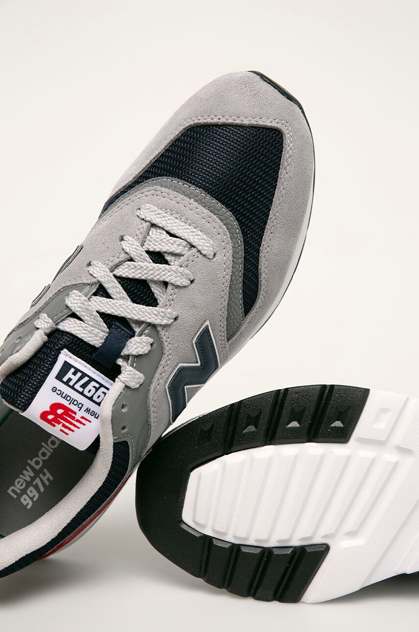New Balance Обувки CM997HCJ - Pepit.bg